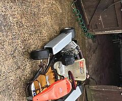 2005 Rotax Senior 125