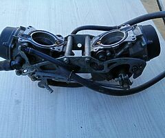 1999 Honda Vtr1000 firestorm