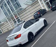 F30 BMW