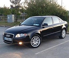 Audi a4 1.9 TDI