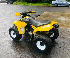 Suzuki Lt80 for sale