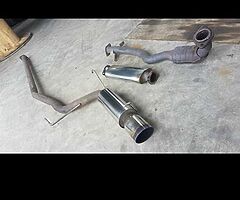 Back box wanted for is200