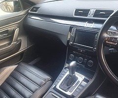 Volkswagen CC 2016