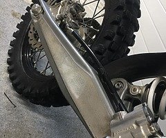 2017 husqvarna tc85