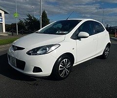 2008 Mazda Demio 1.3 Automatic