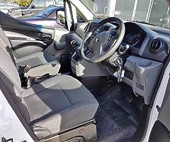 132 Nissan NV 200