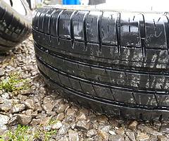 Mercedes alloys 5×112