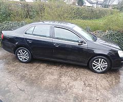 2007 vw jetta tdi se