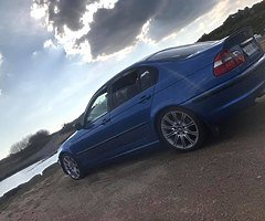 2004 320D Msport