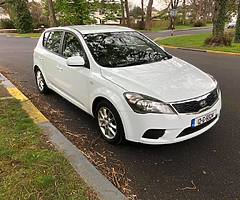 Kia Ceed 2012 - Image 3/9