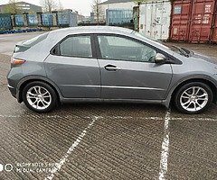 Honda Civic 1.4 manual