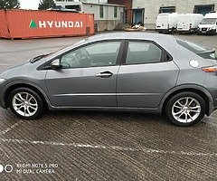 Honda Civic 1.4 manual - Image 3/7