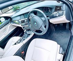 2011 BMW 5 Series low mileage