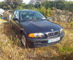 BMW E46 E39 FOR BREAKING - Image 3/3