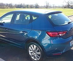 Seat Leon 2013 1.6 Deisel - Image 3/4