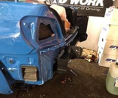 Chassis mounted drift wing - Image 3/5