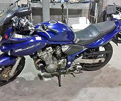 Suzuki Bandid S