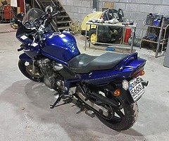 Suzuki Bandid S