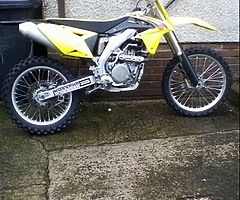 2015 RMZ 450 - Image 3/4