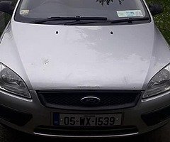 Ford focus cheap car