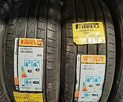 New partworn tyres alloys repair