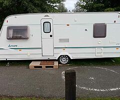 Caravan lexon lunar