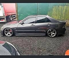 5x114 wheels wanted