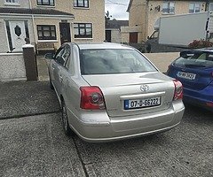 Toyota avensis swap - Image 4/10