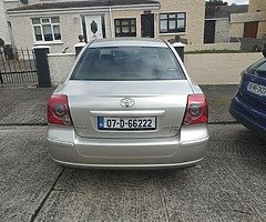 Toyota avensis swap - Image 5/10