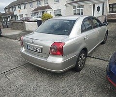 Toyota avensis swap - Image 6/10