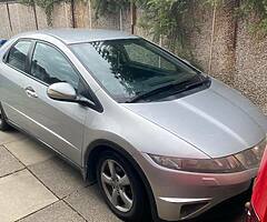2008 Honda Civic