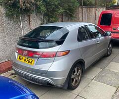 2008 Honda Civic