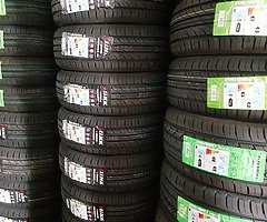 NEW TYRES FROM BUDGET TO PREMIUM BRANDS.  MOBILE TYRE FITTING BESIDE YOUR HOME/WORK.