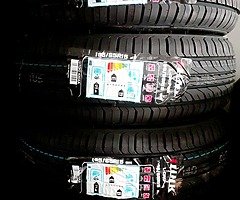 NEW TYRES FROM BUDGET TO PREMIUM BRANDS.  MOBILE TYRE FITTING BESIDE YOUR HOME/WORK. - Image 2/4