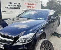 NEW TYRES FROM BUDGET TO PREMIUM BRANDS.  MOBILE TYRE FITTING BESIDE YOUR HOME/WORK. - Image 4/4