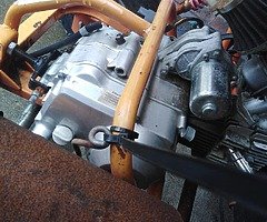 Doom buggy 110cc needs something   dun to the wires to get it going other then that it's grand - Image 4/10