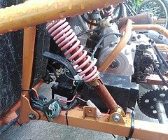 Doom buggy 110cc needs something   dun to the wires to get it going other then that it's grand - Image 5/10