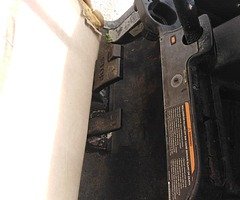 Club man golf cart needs batterys
And charger god for parts or repair have golf bag and clibs to