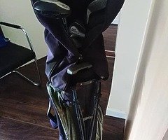 Club man golf cart needs batterys
And charger god for parts or repair have golf bag and clibs to - Image 4/10