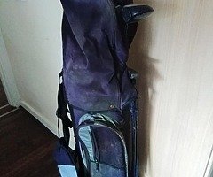 Club man golf cart needs batterys
And charger god for parts or repair have golf bag and clibs to - Image 5/10