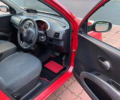 05 NISSAN MICRA 1.2L AUTO VISIA NEW NCT LOW MILES - Image 5/10