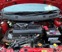 05 NISSAN MICRA 1.2L AUTO VISIA NEW NCT LOW MILES - Image 8/10