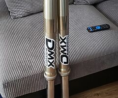 2005 yz125 forks
