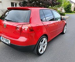 Volkswagen Golf 1.4 Petrol fresh Nct 05/2021