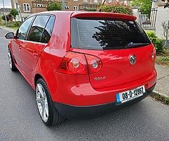 Volkswagen Golf 1.4 Petrol fresh Nct 05/2021 - Image 3/10