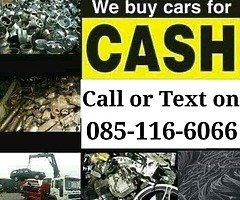 Cash for car's - Image 1/2