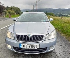 Skoda Octavia XTaxi Nct 07/22 1.6 Tdi timing belt water pump done cheaper tax €280 manual 0830287959 - Image 5/9