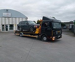 Tow services