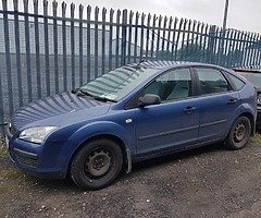 Ford Focus 1,4 petrol ,   For Parts