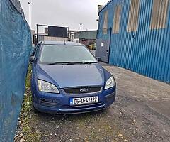 Ford Focus 1,4 petrol ,   For Parts